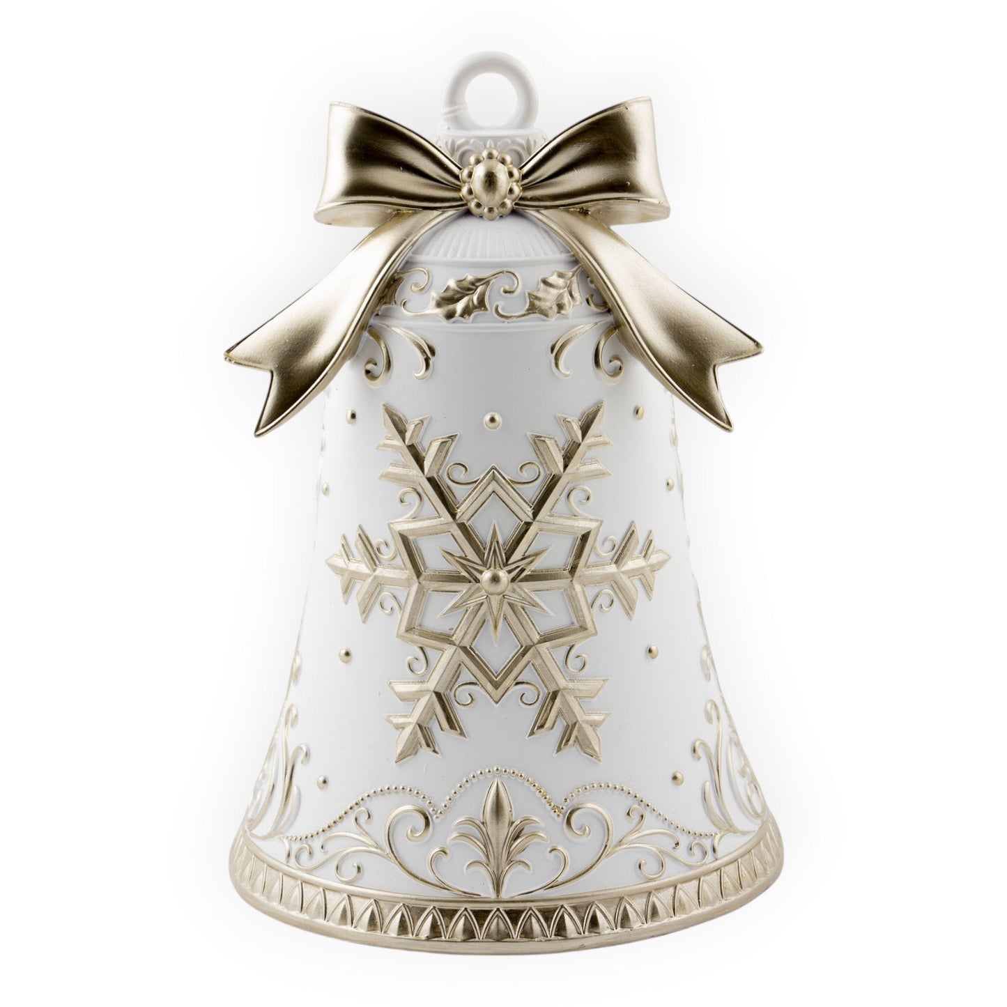 Champagne Ivory Bell - 25cm