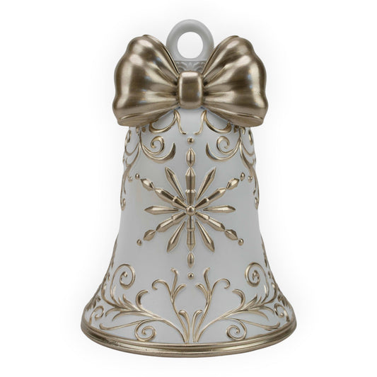 Champagne Ivory Bell - 20cm