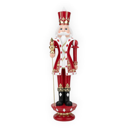 Diamond Nutcracker - 63cm