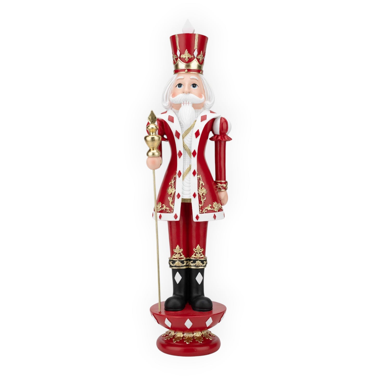 Diamond Nutcracker - 63cm