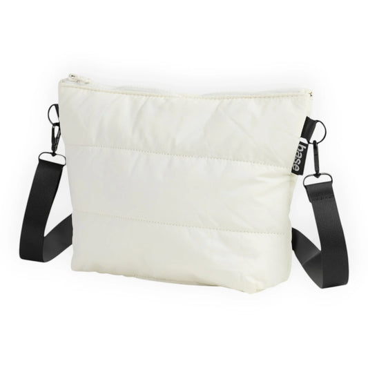 Stash Base Crossbody Cloud - Ecru