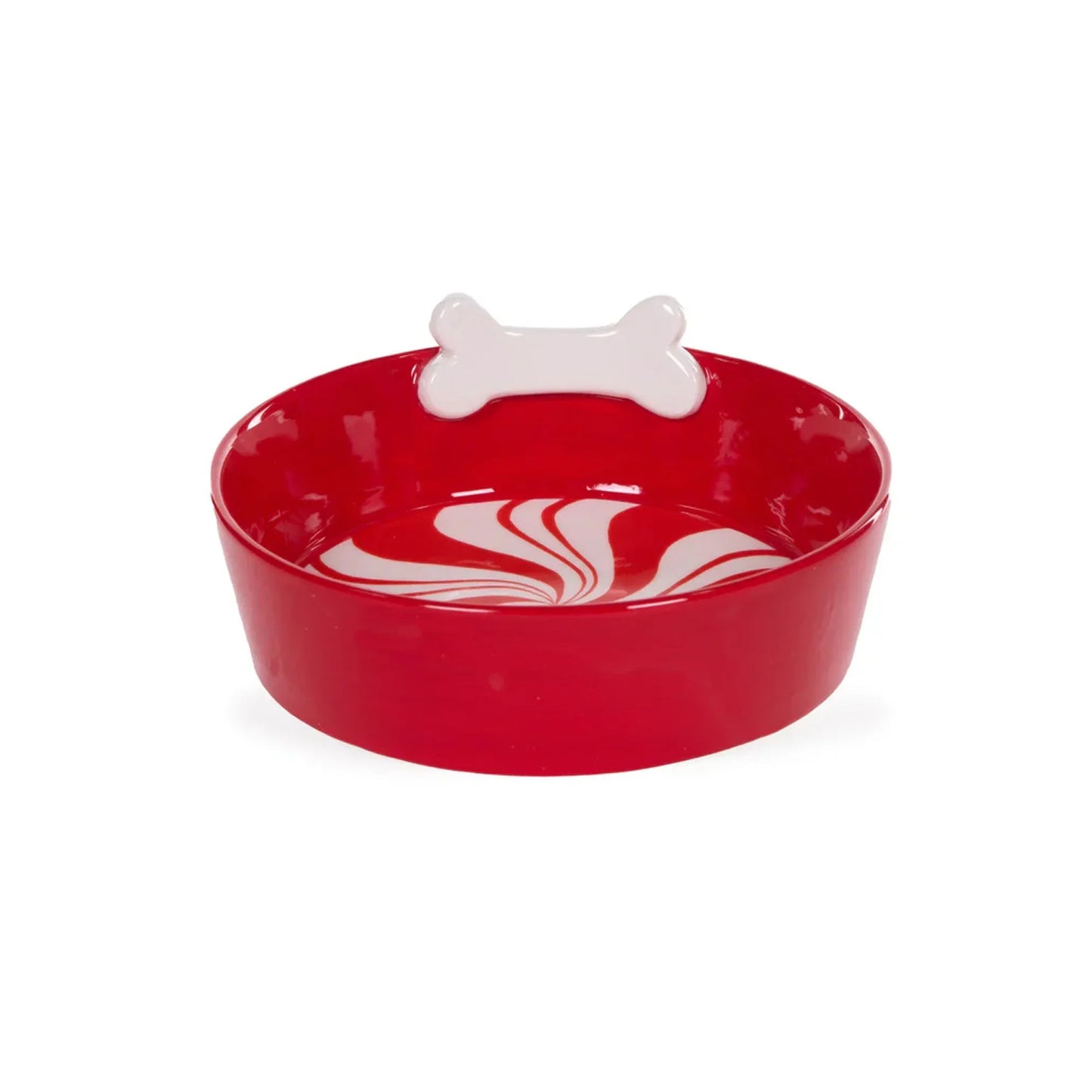 Peppermint Dog Bowl - 6.6cm