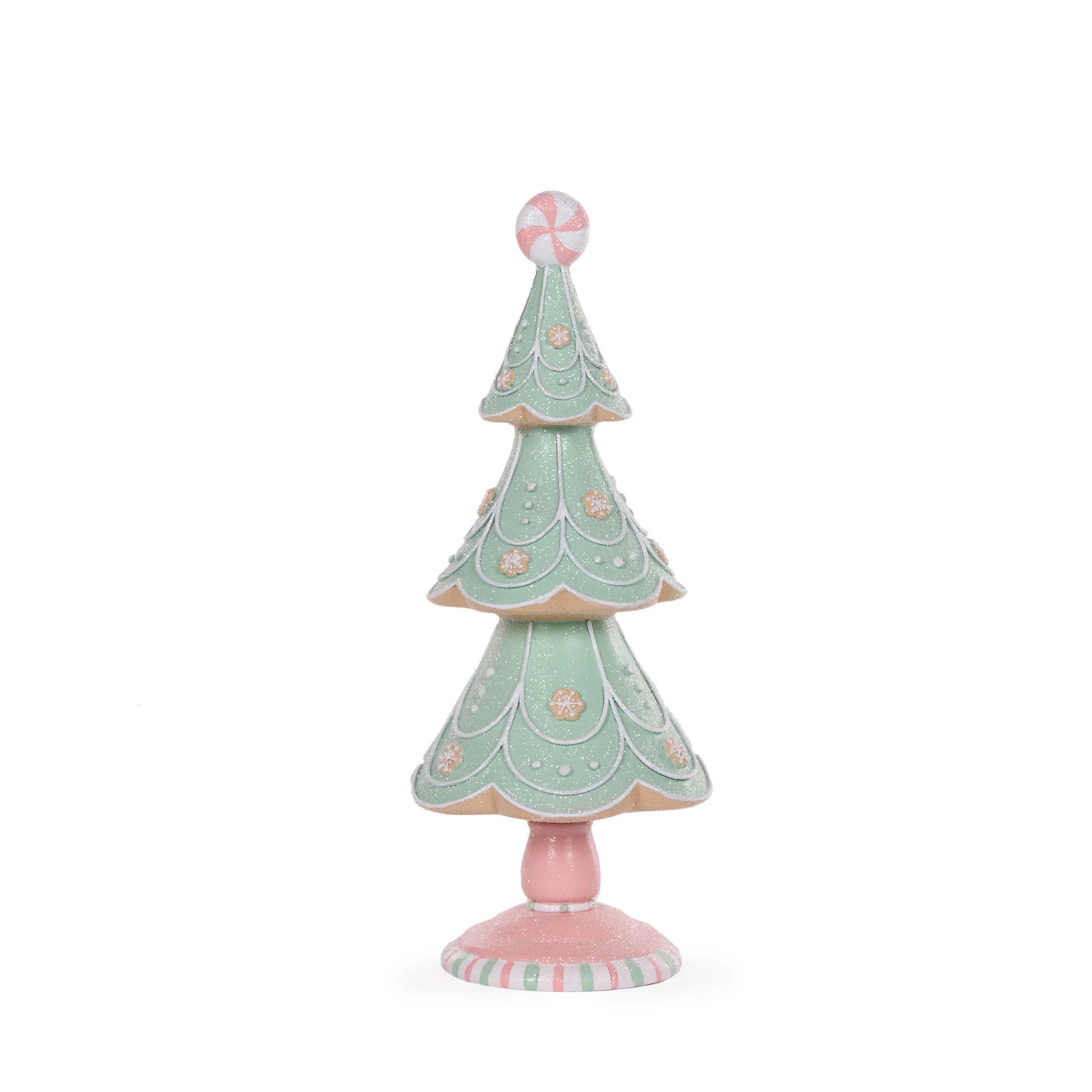 Pastel Piped Candy Tree - Exquisite Homewares 