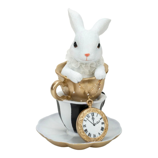Luxe Bunny in Tier Teacup - 25.2cm