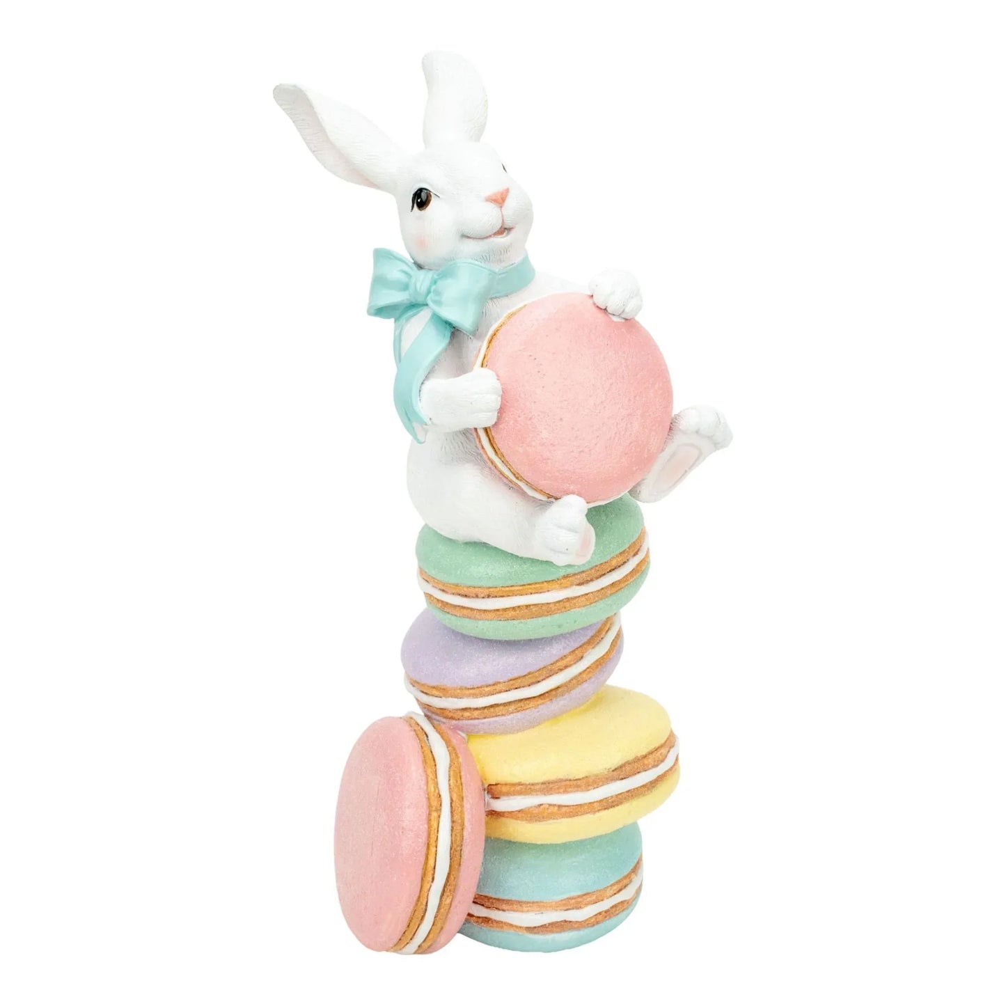 Sweet Bunny on Macarons - 37.5cm