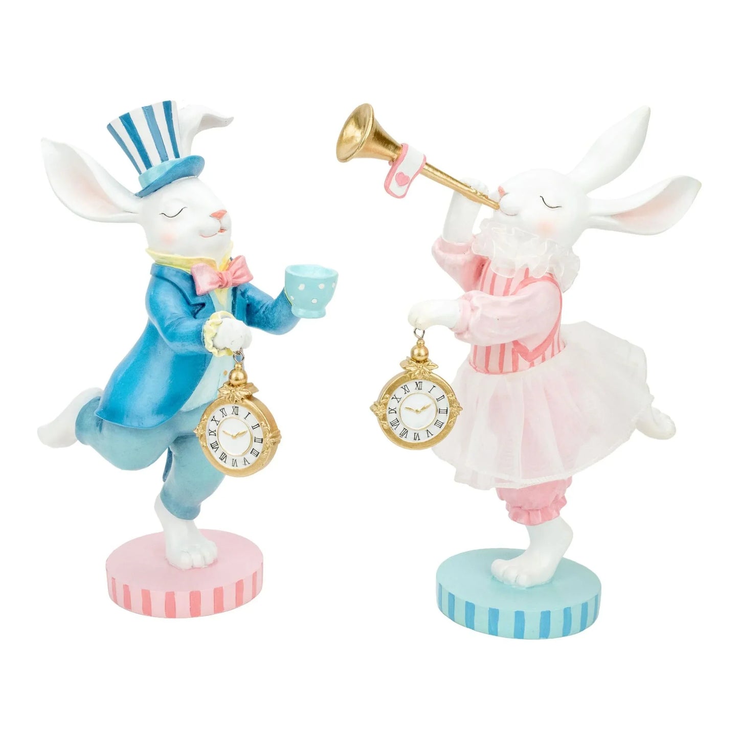 Ruby's Sweet Trumpet Time Bunny - 30.5cm