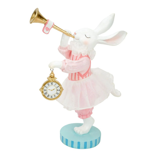 Ruby's Sweet Trumpet Time Bunny - 30.5cm