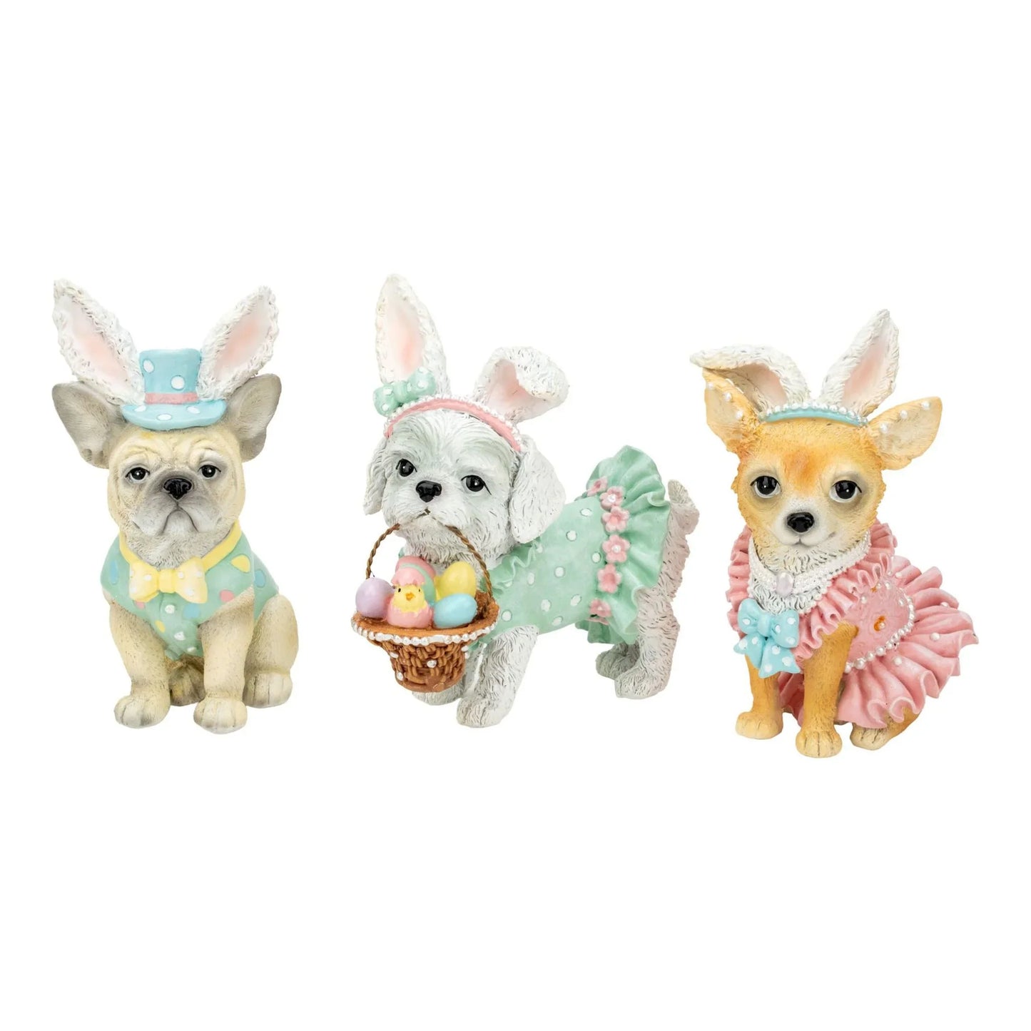 Gigi Easter Puppy - 15cm