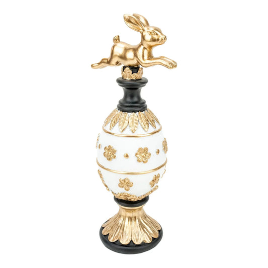 27.5cm Luxe Bunny Finial