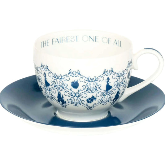 Snow White - Colour Story Cup & Saucer