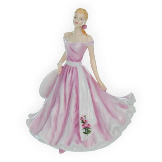 English Ladies - June Statuette