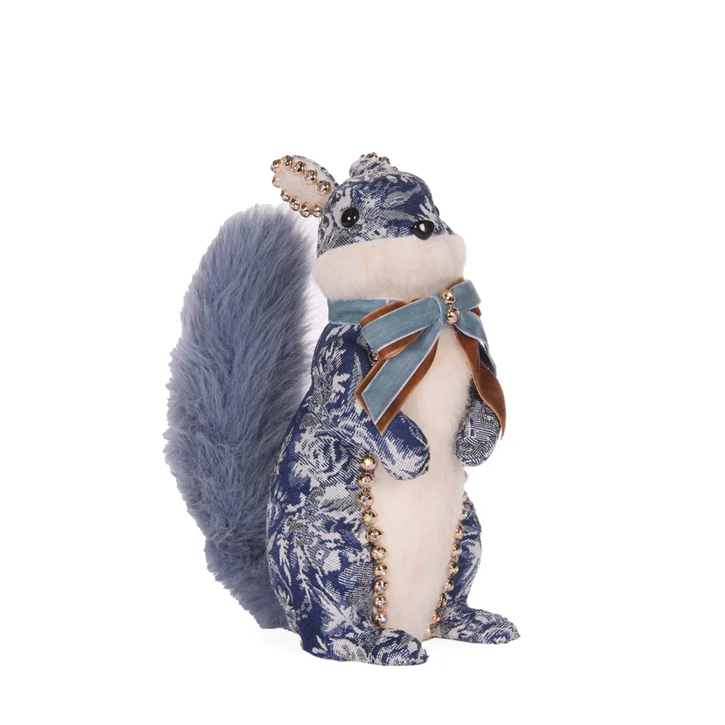 Elegant Mumma Squirrel - 26.5 cm
