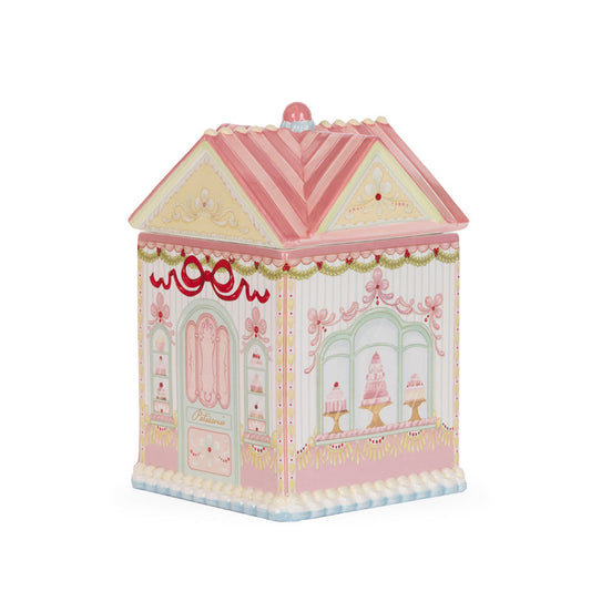 Patisserie Cookie Jar - 22cm