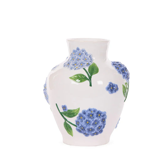 26cm Blooming Hydrangea Vase