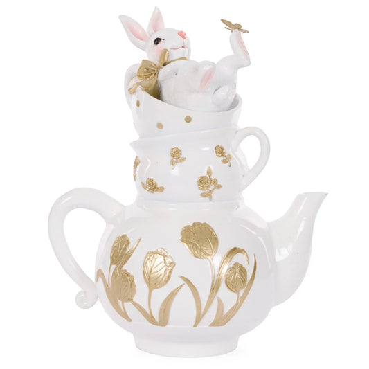 Luxe Tea Time Stack - 34cm