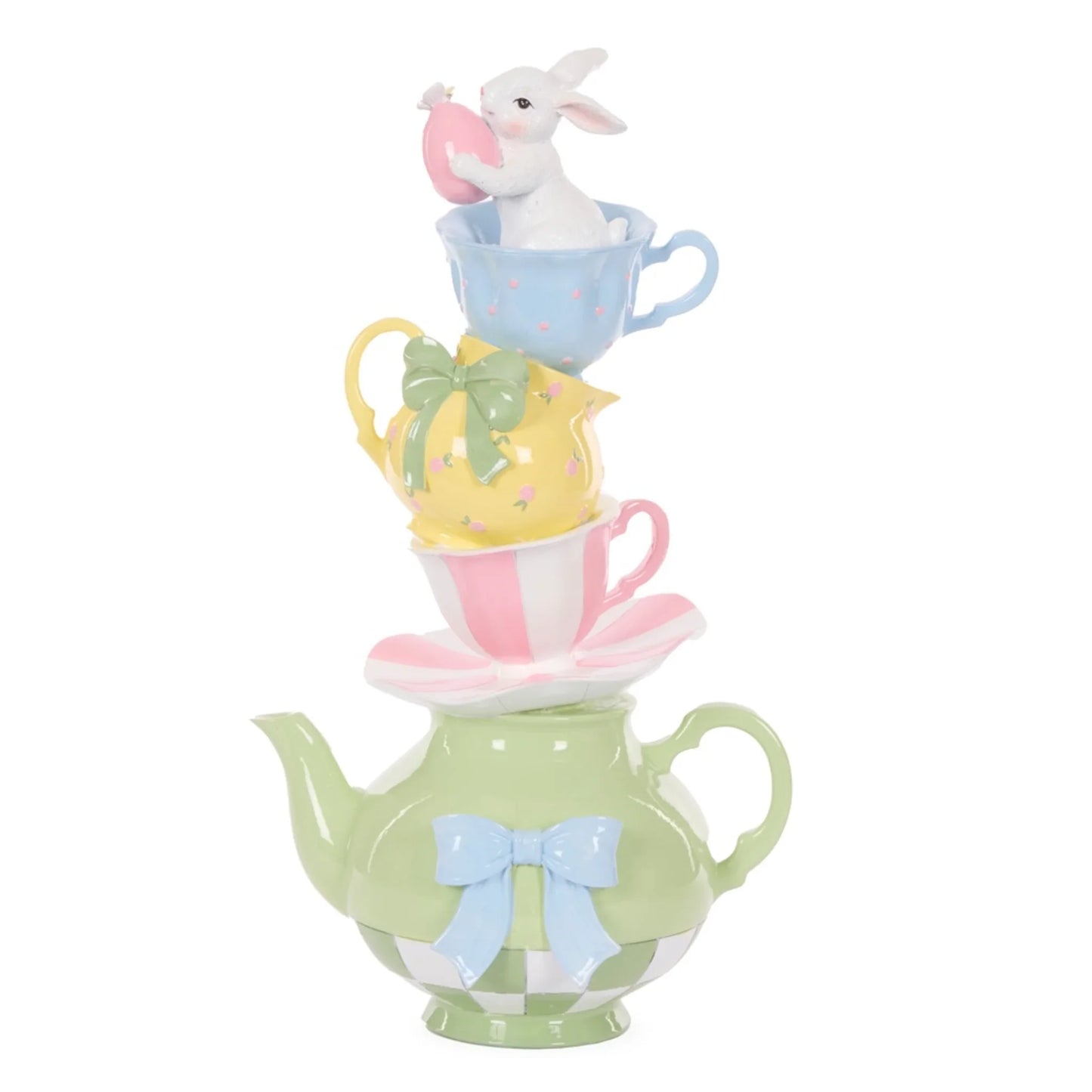 Deluxe Teatime Stack - 44.5cm