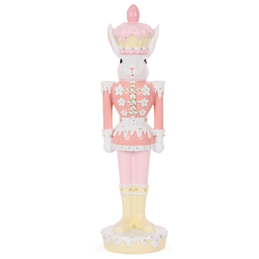 Easter Blossoms Nutcracker - 46cm