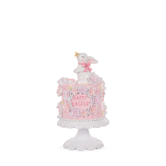 Easter Blossoms Happy Easter Cake 32cm