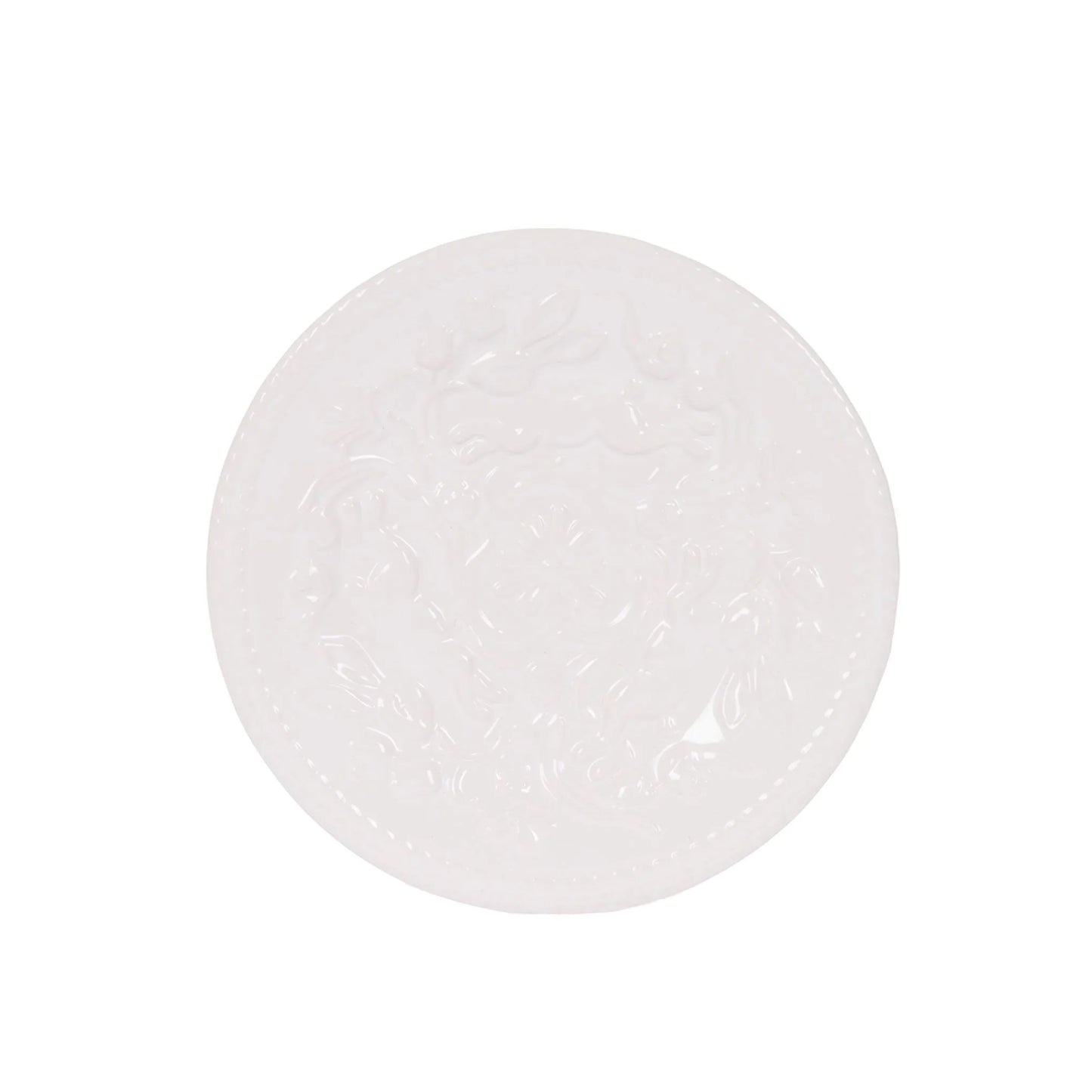 White Lapin Plate 20cm