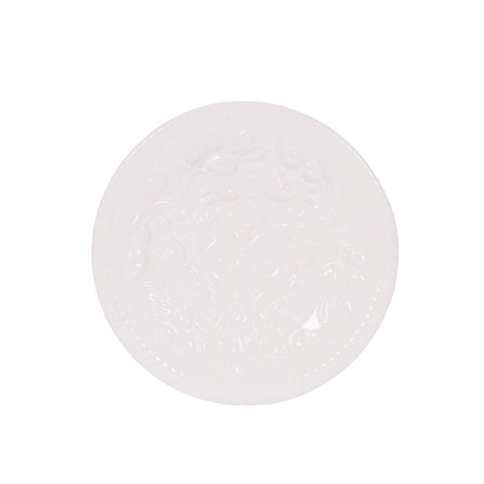 White Lapin Plate 20cm