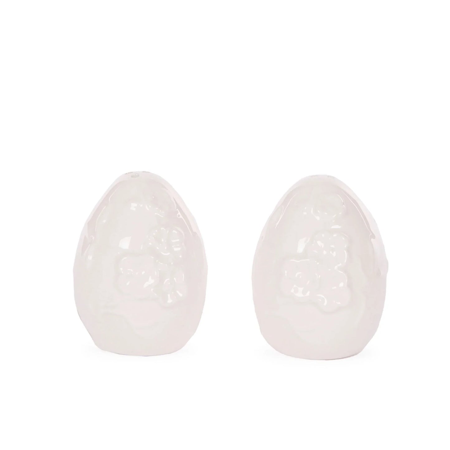 Bunny Blossom Salt And Pepper Shakers