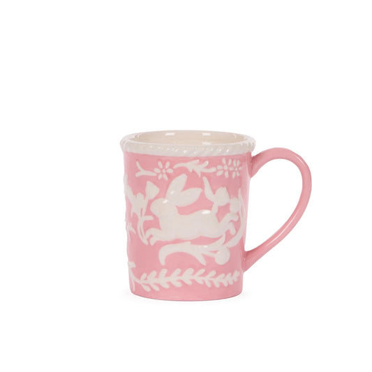 Pink Lapin Mug