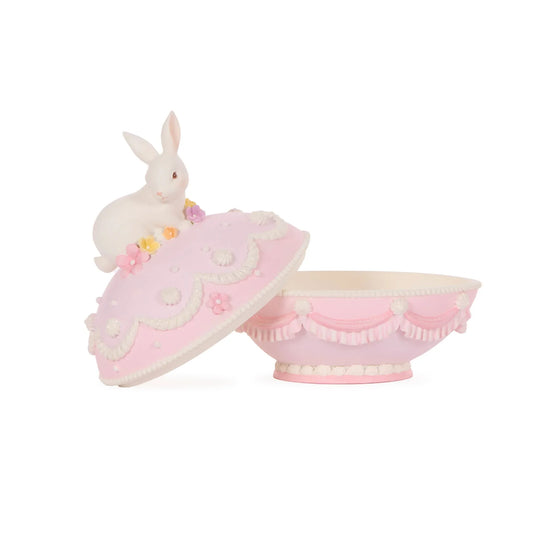 Pastel Piped Egg Box