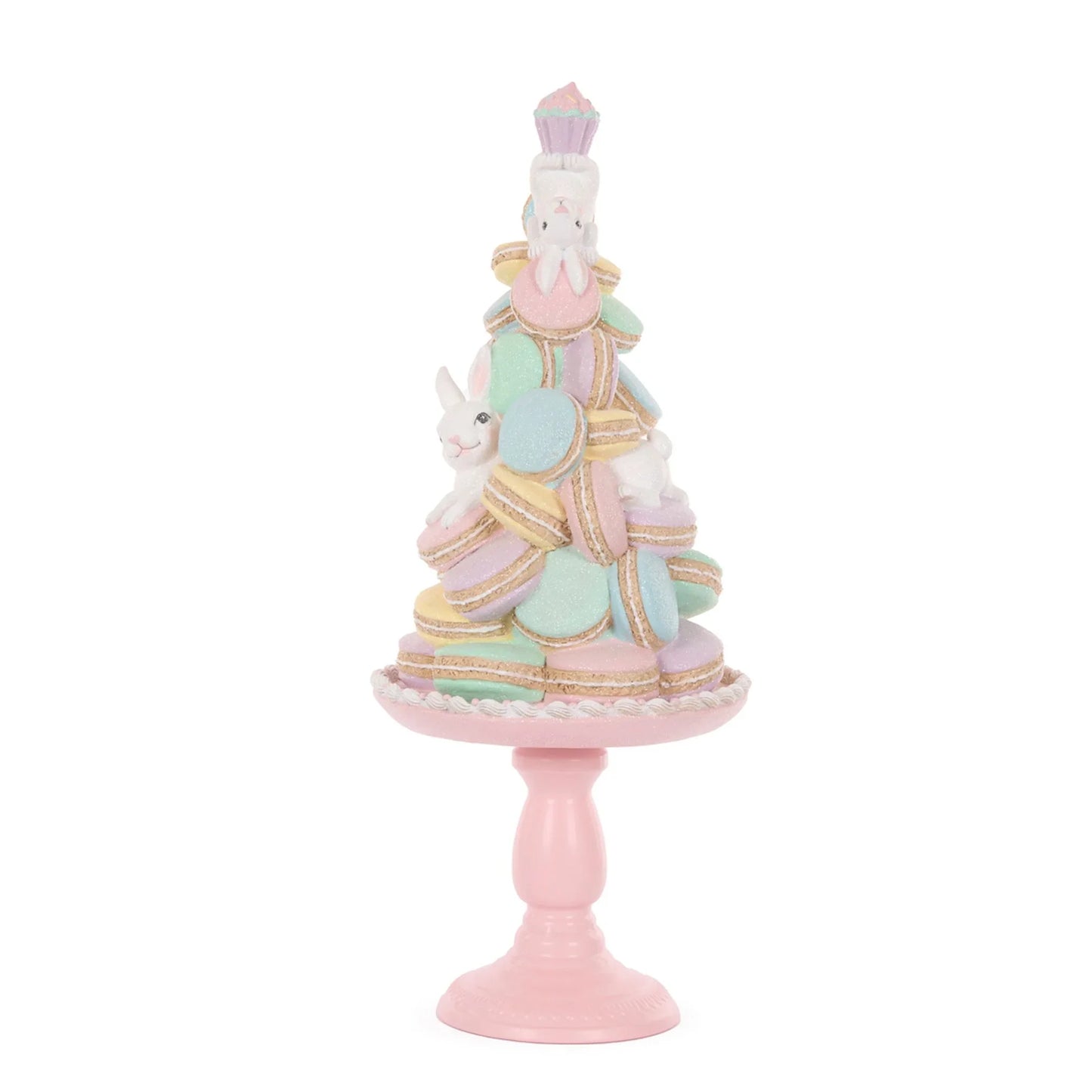 Extravagant Pastel Macaron Tree 59cm