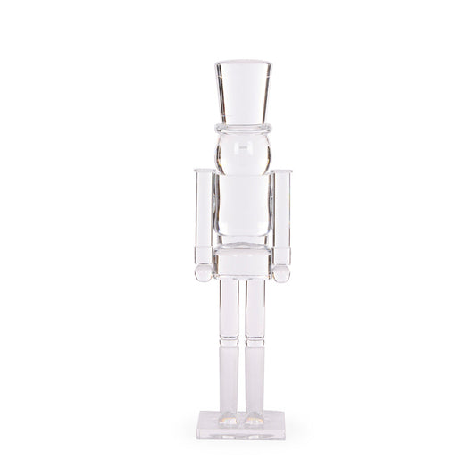 Acrylic Soldier Clear - 37cm