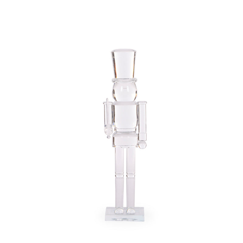 Acrylic Soldier Clear - 30cm