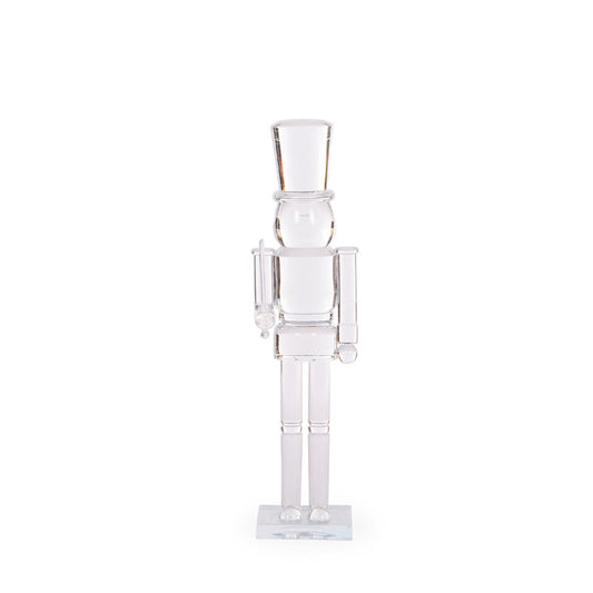 Acrylic Soldier Clear - 30cm