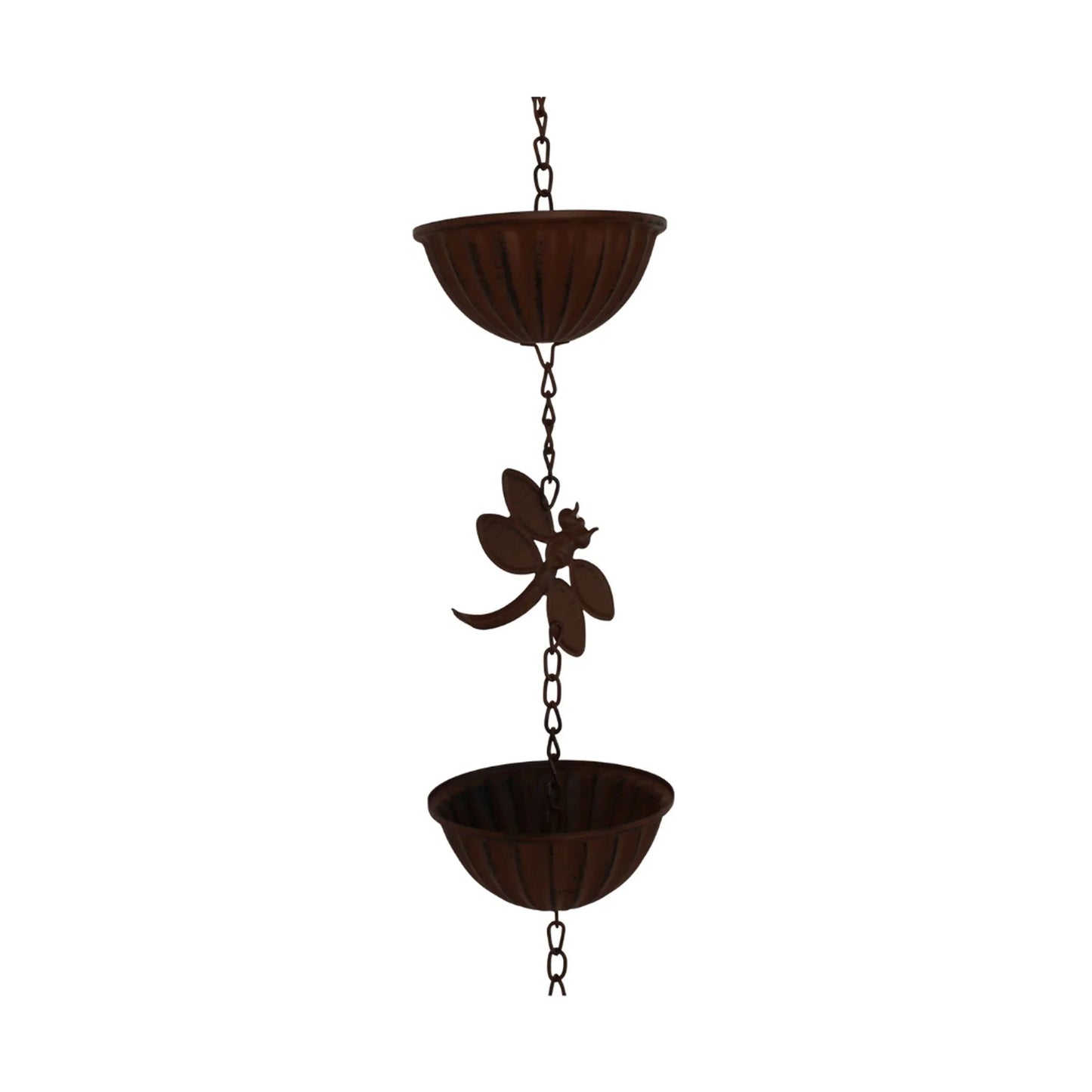 Dragonfly Rain Chain - 2mtrs