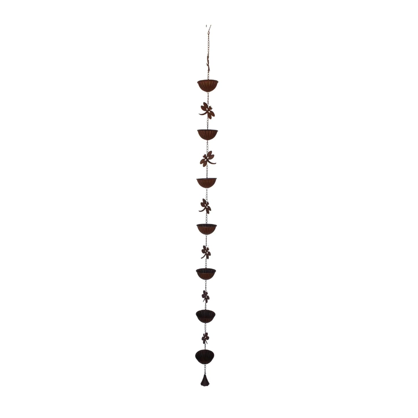 Dragonfly Rain Chain - 2mtrs