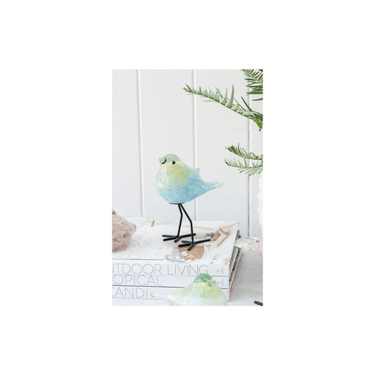April The Standing Bird - 15.5cm