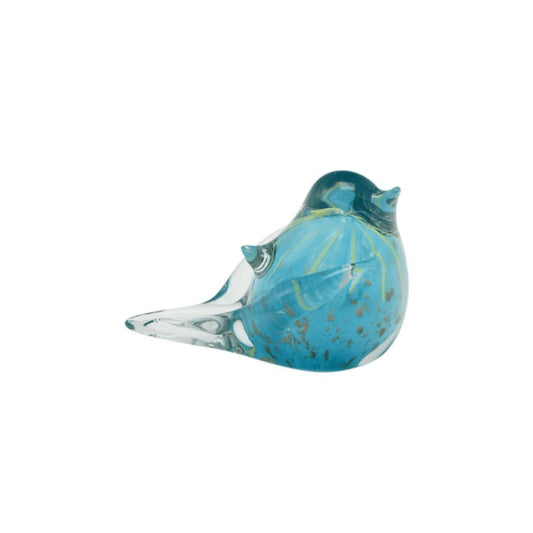Bluey the Sitting Bird - 6.5cm