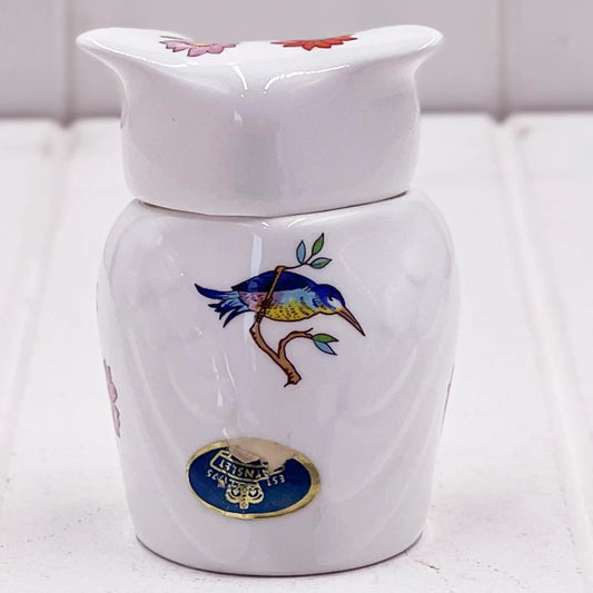 Aynsley Pembroke Owl Trinket Box