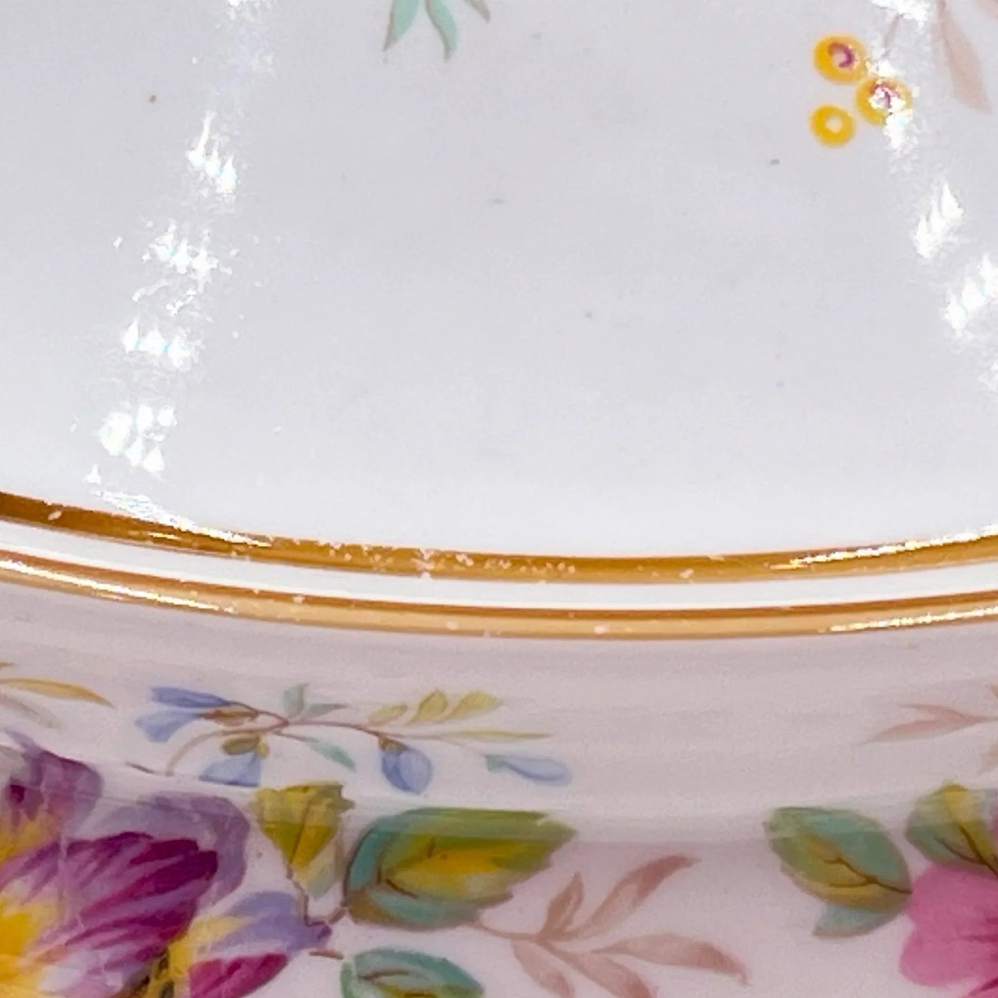 Paragon Queens Garden Vegetable Tureen