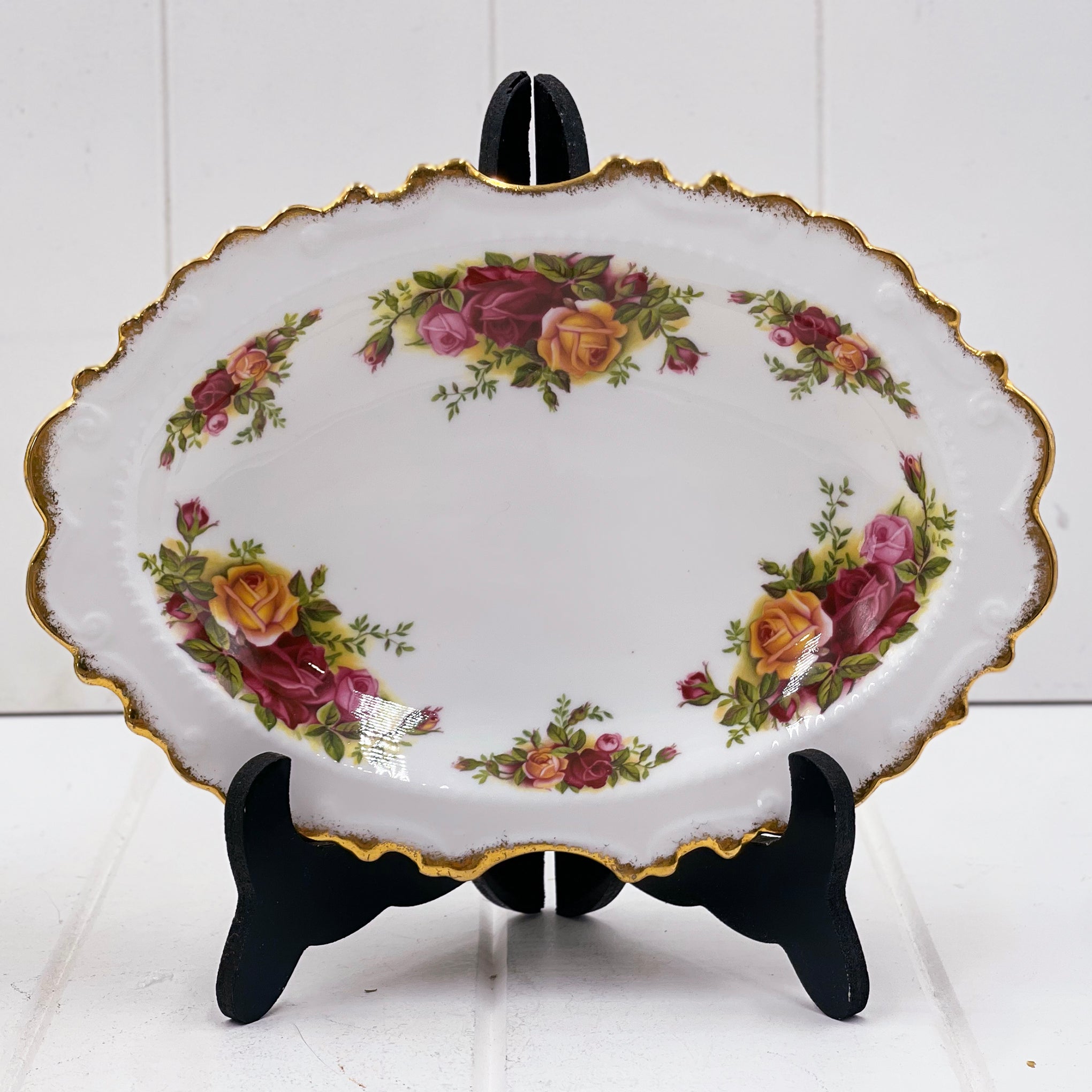 Royal Albert Old Country Roses Tray