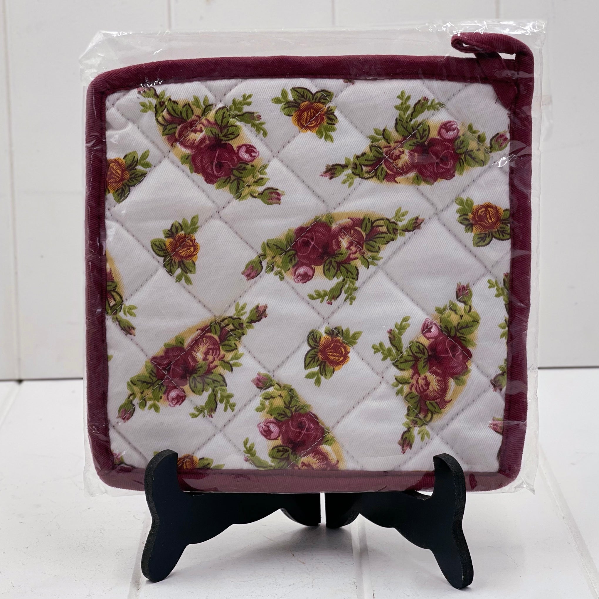 Royal Albert Old Country Roses Potholder
