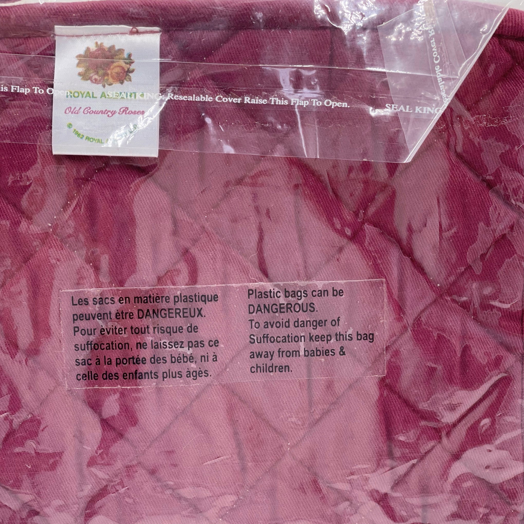 Royal Albert Old Country Roses Potholder