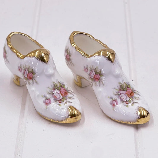 Paragon Pair of Victoriana Shoes