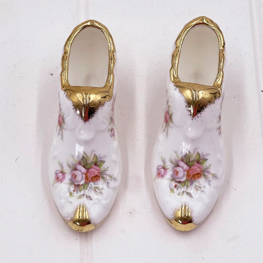 Paragon Pair of Victoriana Shoes