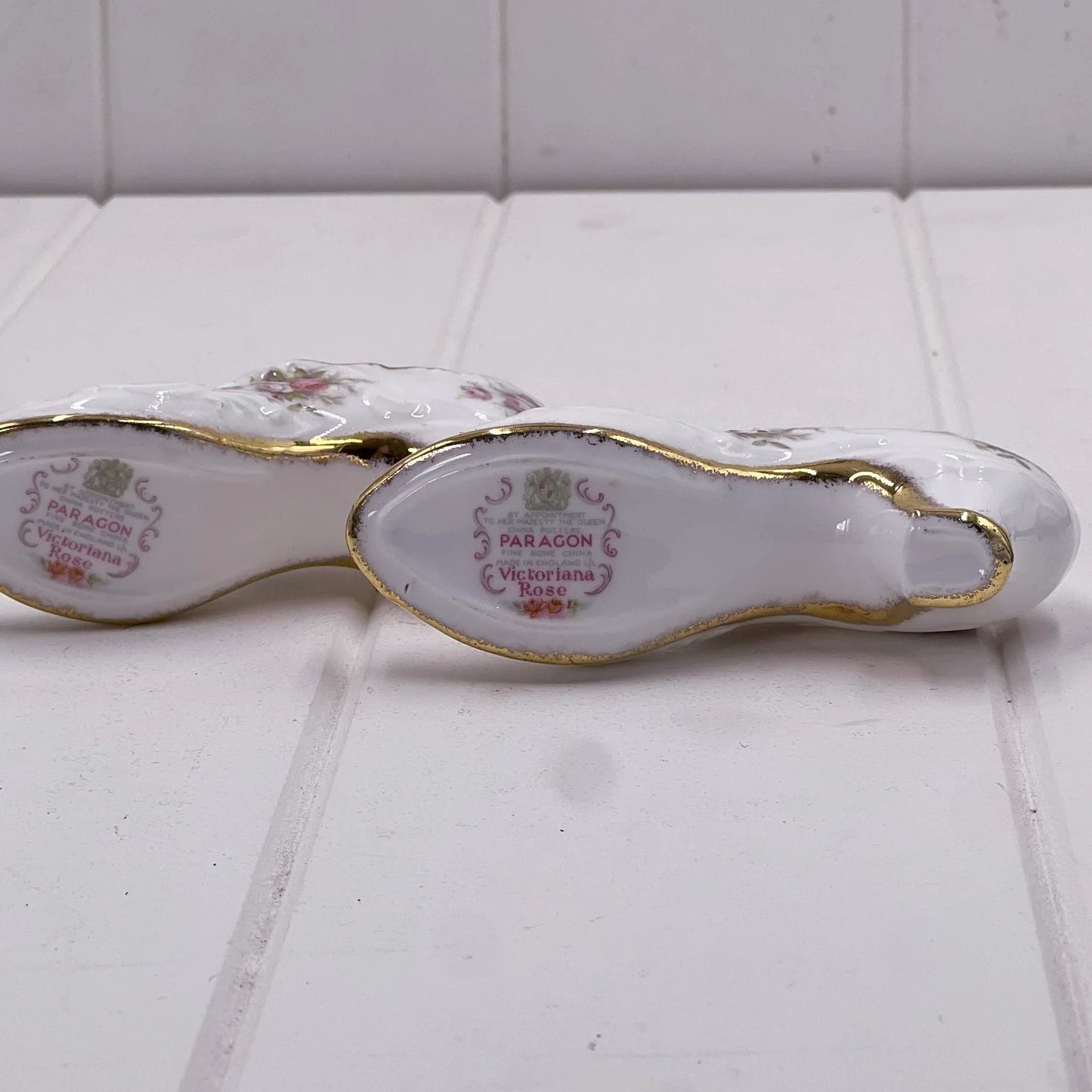 Paragon Pair of Victoriana Shoes