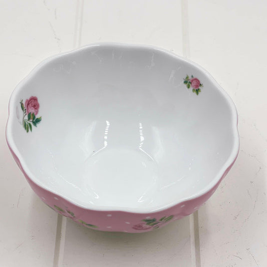 Royal Albert Cheeky Pink Baking Bliss Mixing Bowl.