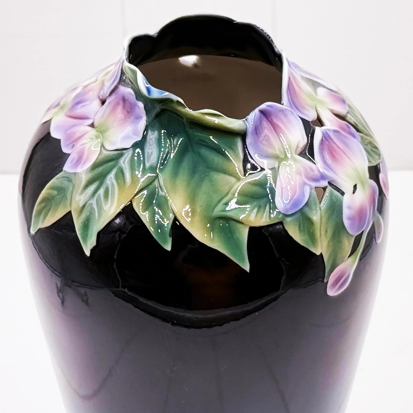 Franz Wisteria Vase