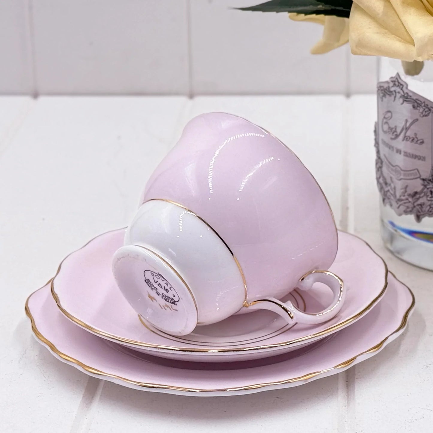 Vale Pink Trio
