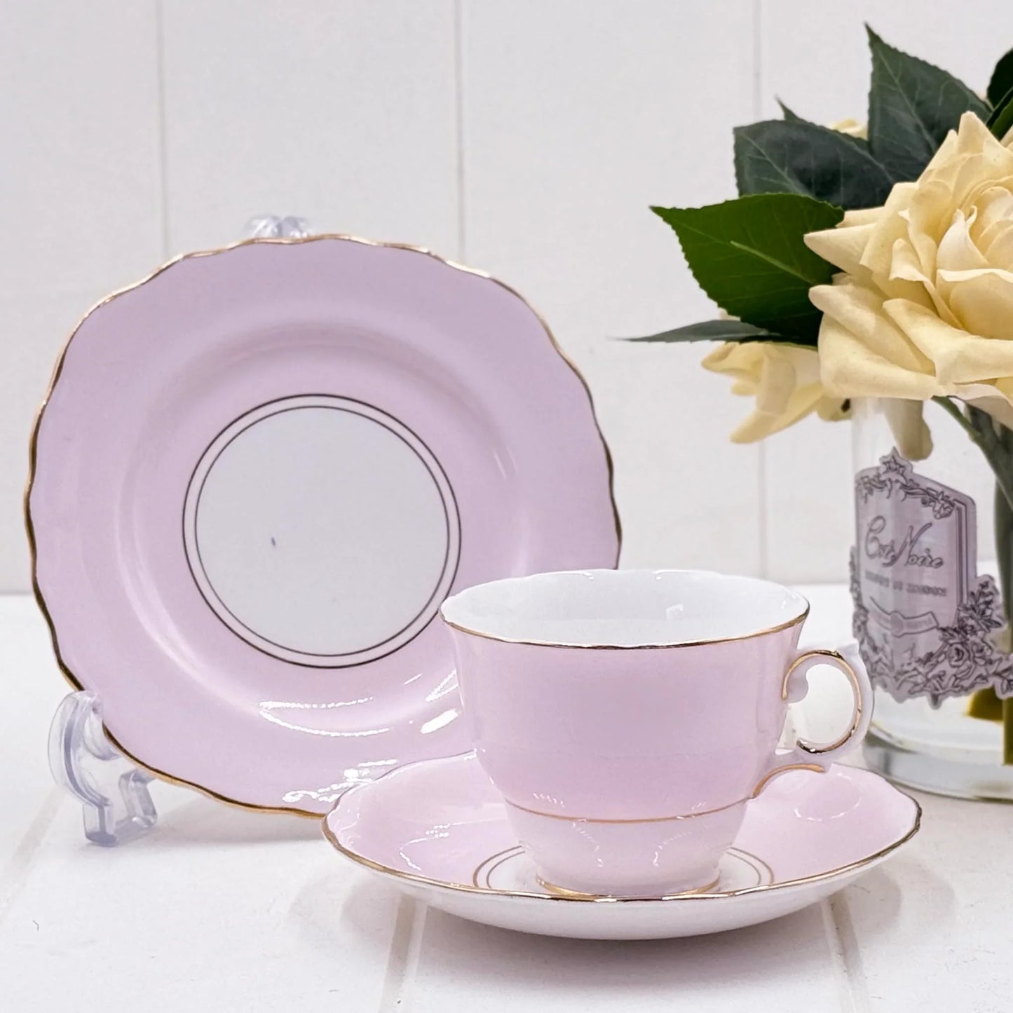 Vale Pink Trio