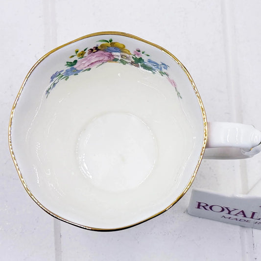 Royal Albert Lady Carlyle Limited Edition 1991 Beaker