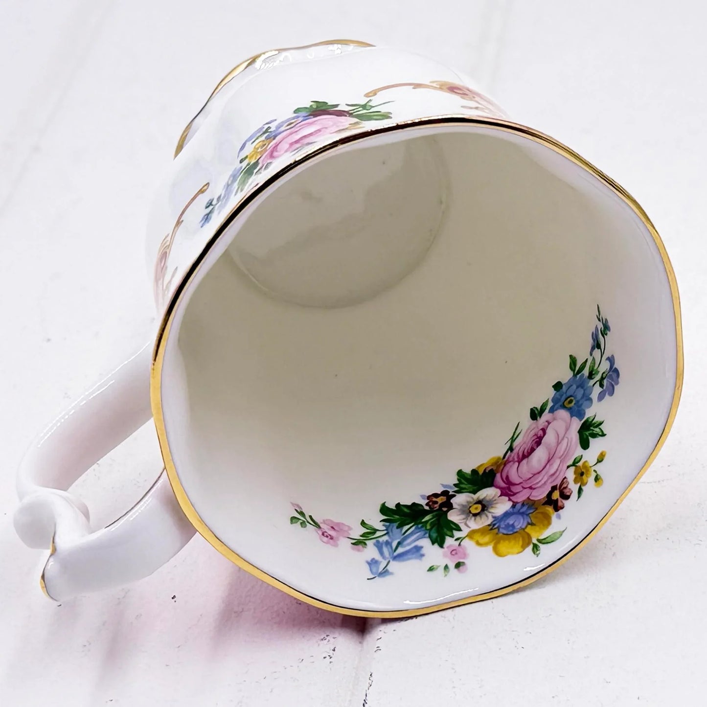 Royal Albert Lady Carlyle Limited Edition 1991 Beaker