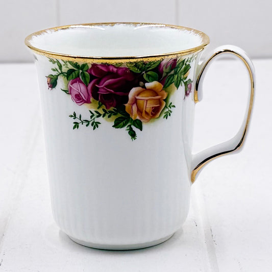Royal Albert Old Country Roses Bristol Mug